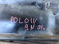 фото thumb №7, Жабо нижние vw polo iv 9n 6q0805275b