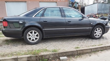 фото thumb №7, Audi a8 d2 2000-02 рестайлінг fl лампа зад задня ліва кутова гарна оригінал євро