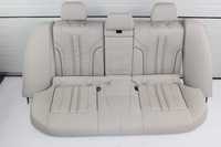 фото thumb №1, Bmw g30 заднее сиденье сиденье спинка задняя кожа