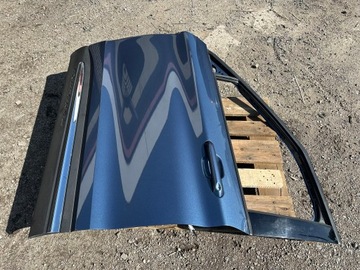 фото thumb №6, Дверь перед передние левая ford explorer vi 2020-