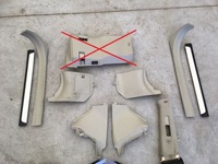 фото thumb №5, Infiniti fx35 fx45 03-07 защита стойка молдинг