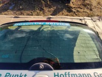 фото thumb №6, Крышка зад renault clio ii 2 hb 5d серебряный mv632