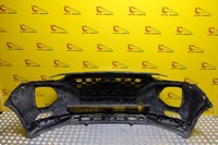 фото thumb №14, Hyundai santa fe 2018 2019- бампер перед решётка радиатора