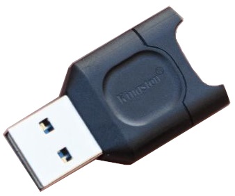 Адаптер для чтения карт памяти MobileLite Plus USB3.2 UHS-II