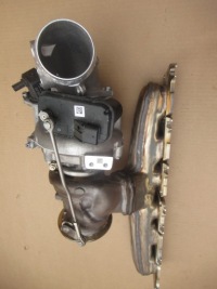 фото thumb №8, Mercedes gle gls w257 w222 турбокомпресор / турбіна a2560901300
