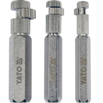Yato Set набор ключей для скручивания NYPLA 3/8'''1/4 '' 3/4 '' yt-21793