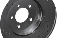 фото thumb №5, Тормозные диски rotinger mercedes sprinter 06- задняя 298mm