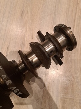 фото thumb №5, Citroen c5 peugeot 407 wał коленчатый 1.8 16v 125km 6fy ew7a