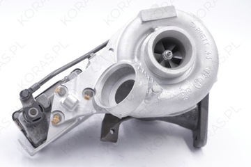 фото thumb №1, Турбина mercedes c-klasse e-klasse clc clk 2.2 200 220 cdi 7274619007s