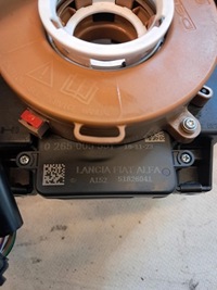 фото thumb №7, Переключатель комбинированный переключатели iveco daily iv 14- 05801464985