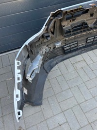 фото thumb №8, Ford transit custom бампер перед 18- решітка радіатора