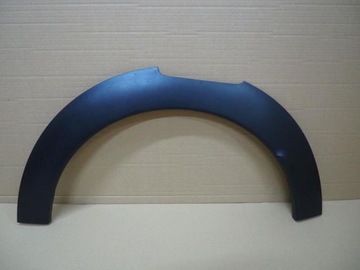 фото thumb №1, Накладка крила лівий зад citroen c4 cactus