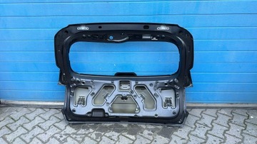 фото thumb №6, Kia sorento 2021- крышка зад задняя