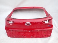 фото thumb №9, Hyundai tucson iii 3 15-18 кришка зад задня
