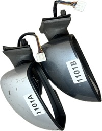 фото thumb №11, Fiat idea lancia musa 03-10r зеркало левая электрический 7 pin разные цвета