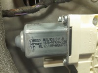 фото thumb №11, Skoda superb ii lift sedan la7w двері задня задні ліва