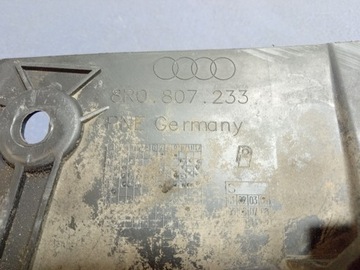 фото thumb №6, Audi q5 i 8r 08- защита нижняя pod бампер перед плита 8r0807233