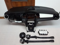 фото thumb №1, Консоль приборная панель приборная панель mini cooper f 56 2подушка безопасности ремни