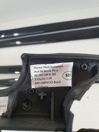 фото thumb №10, Накладки декоративные комплект 8e1853190 audi a4 b6 eu