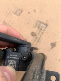 фото thumb №5, 5qs512521 датчик выравнивание vw skoda seat audi оригинал комплект состояние bdb