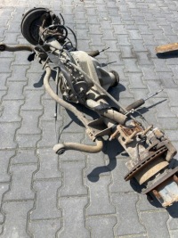 Мост mascot mascott 07-10 6.5tony 10 винт блокировка Оригинал, фото thumb