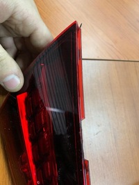 фото thumb №9, Пошкоджені лампи mercedes w213 рестайлінг w кришка багажника l r