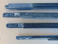 фото thumb №13, Молдинг zgarniacza скло хром ford fiesta mk7