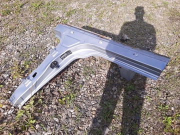Volvo XC60 I SŁUPEK ŚRODKOWY LEWY PRÓG 477-46