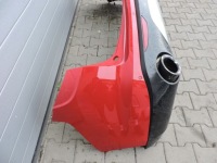 фото thumb №2, Бампер alfa romeo giulia stelvio задняя