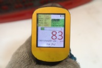 фото thumb №3, Крышка багажника задняя toyota yaris iii 3p0 хэтчбек