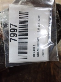 фото thumb №5, Стартер renault grand scenic iii 11r 1.6 dci 233001375r 7997