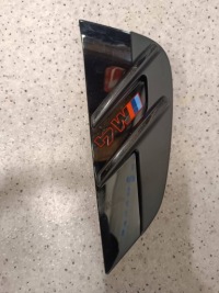 фото thumb №7, Молдинг решётка левая крыла перед передняя logo bmw m4 g82 g83 8076997