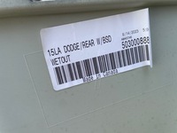 фото thumb №7, Dodge challenger iii lift rt бампер задня задній новий оригінал 5lm22trmae