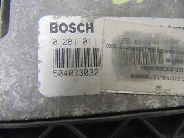 фото thumb №5, Комп'ютер блок керування двигуна iveco daily 3.0 hpi 06r