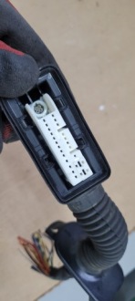 фото thumb №5, A8 a6 s6 штекер колодка zącze дверь 20pin +4 pin камера 4h0972702