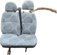 фото thumb №1, Сиденье двойной лавка пассажира ford transit mk7 06-