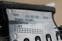 фото thumb №7, Решётки впуск воздуха консоли audi a7 4g рестайлинг