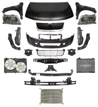 фото thumb №1, Grand vitara 05-10 перед капот бампер pas лампа