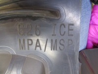 фото thumb №8, Треугольник подкрылок правый перед bmw g26 gran coupe 8081680