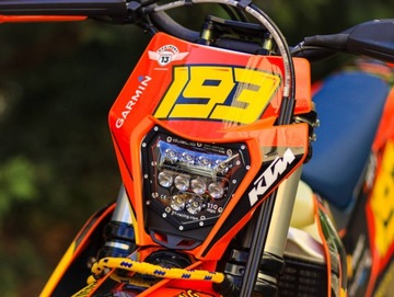 Светодиодная лампа Dual.10 KTM EXC 2014-2023 690 ET-Racing