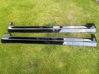 фото thumb №1, Volvo xc90 ii правая i левая молдинг порог