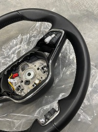 фото thumb №7, Воздуховод skoda octavia iv 4 подогрев лепестки переключения ładna