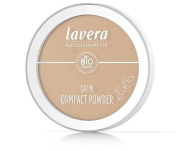 Lavera Satin Stone Powder 9,5 г 03 Дубленный