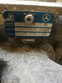 фото thumb №1, Турбонагнетатель mercedes 53249707703