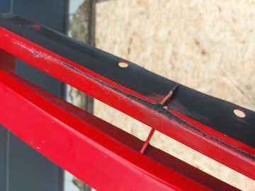 фото thumb №10, Porsche 944 944s бампер перед спойлер dokład накладка бампера