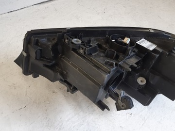 фото thumb №6, Лампа передняя перед bmw 3 g20 g21 полный led тёмное