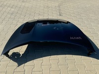 фото thumb №9, Porsche taycan 9j1 9j капот крышка двигателя + петли oryg niezłamana