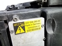 фото thumb №8, Audi a8 d3 лампа ліва перед передня