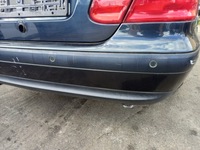 фото thumb №5, Mercedes clk c208 w208 бампер задняя задний задний 189
