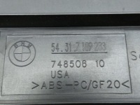 Контейнер защита крыша багажника bmw z4 e85 cabrio 7189233 Доставка, фото thumb